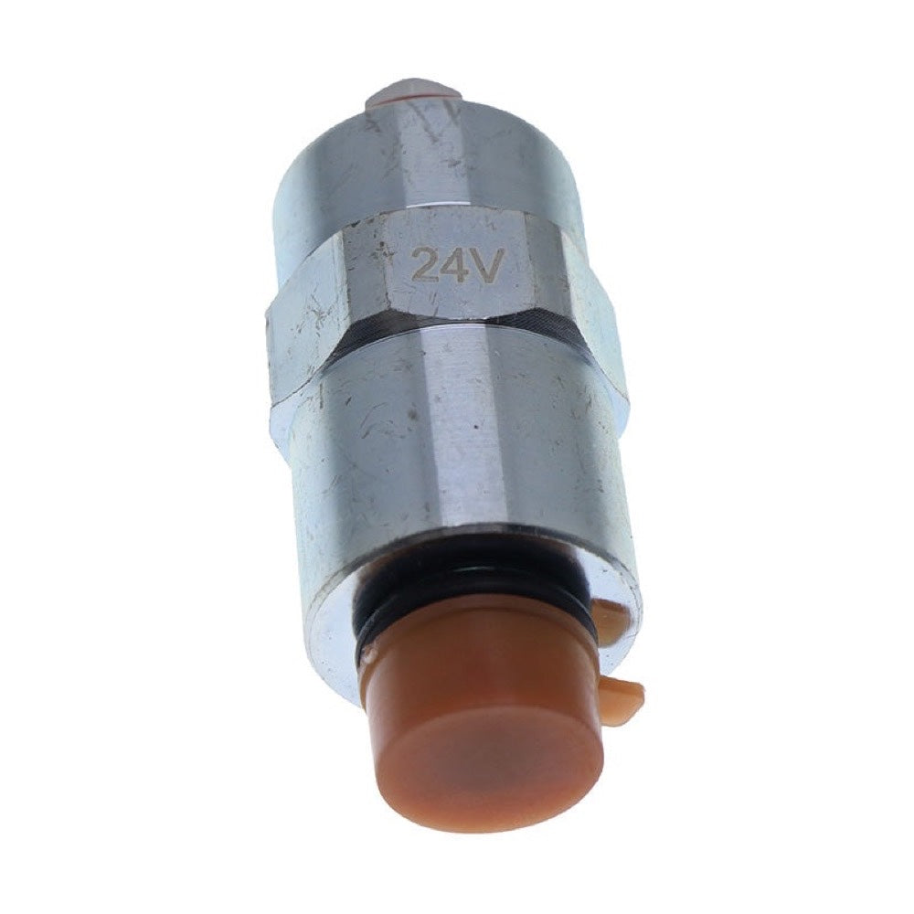 24V Shut off Solenoid 79074016 449672A1 382-08286 fits Cummins Fiat Lister Petter